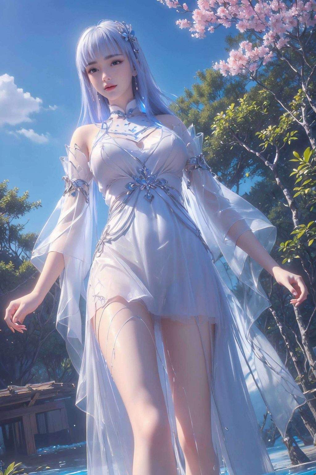 和那些动漫美女们的俏皮灵动吧！💕✨ 小调皮们今天给大家带来一款超级养眼的紫色壁纸哦！🌸🌟 这里有宁雨蝶鞋子悄悄踩过的花瓣小径