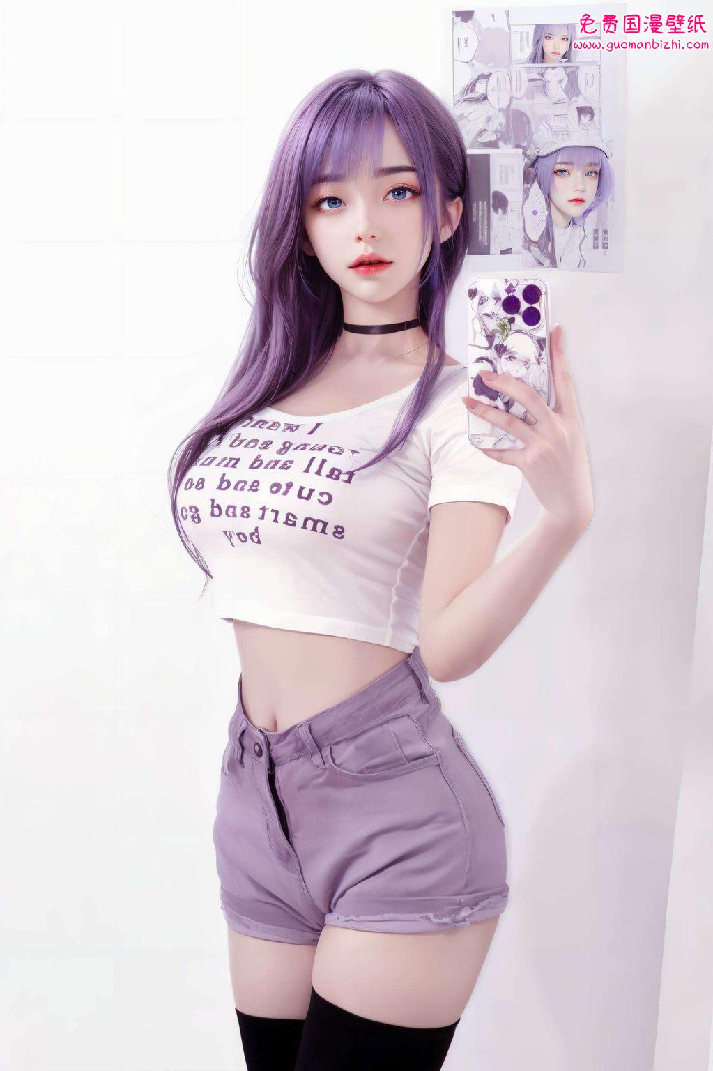 让人不禁为之倾倒如同壁画中的精灵