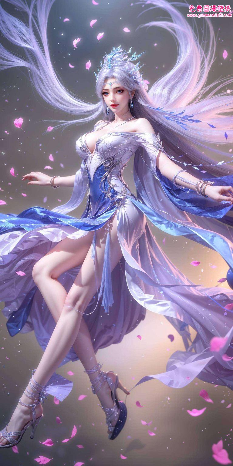 心旷神怡美轮美奂