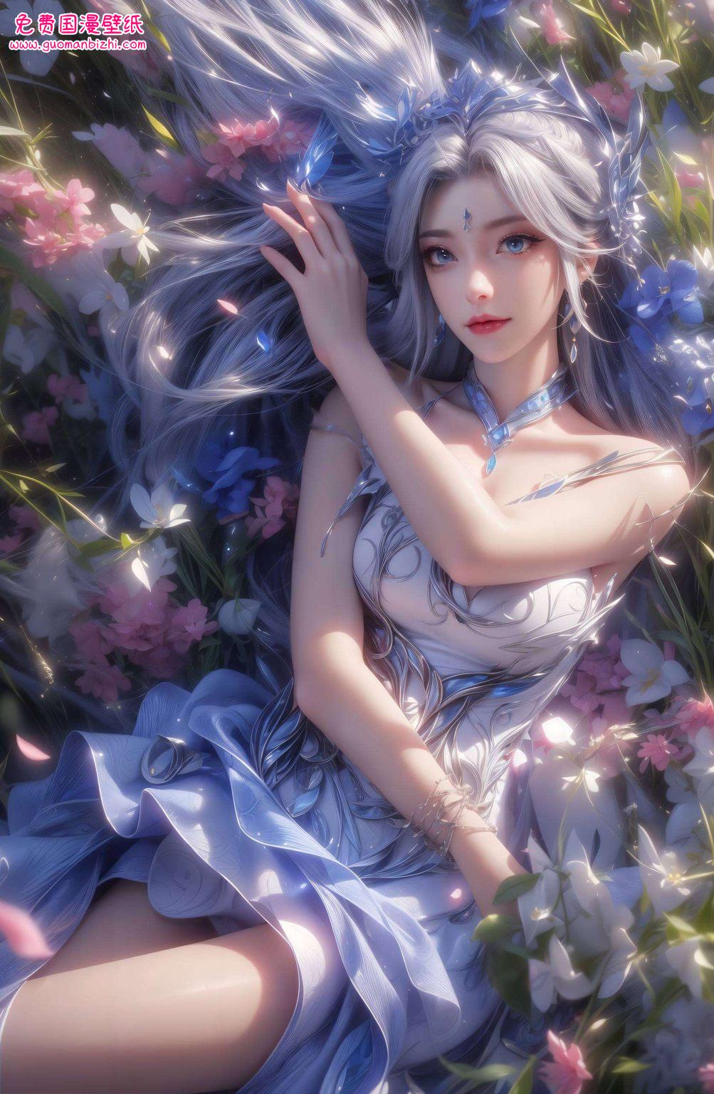 在静谧的夜晚平板上的光影舞动