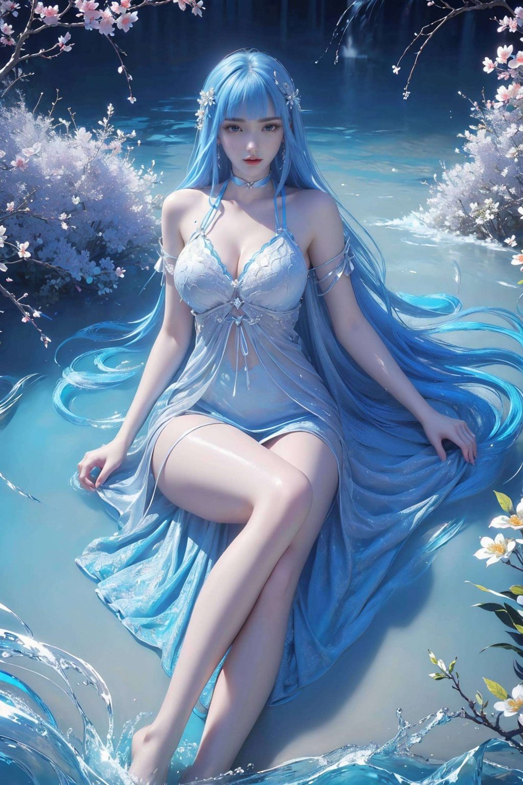 眼神清澈身姿翩翩
