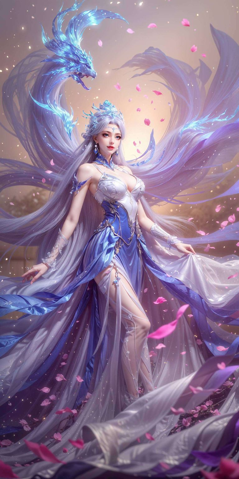 她们的壁纸一位是翩翩起舞的仙子