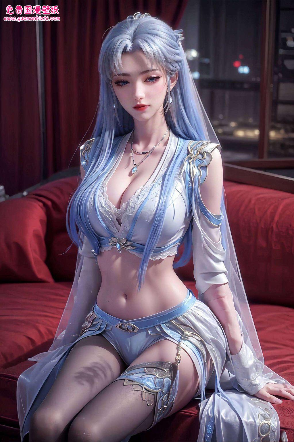 各位小可爱们今天给大家带来的是国漫界的小仙女——宁雨蝶的超级高清壁纸哦！1920x1080分辨率