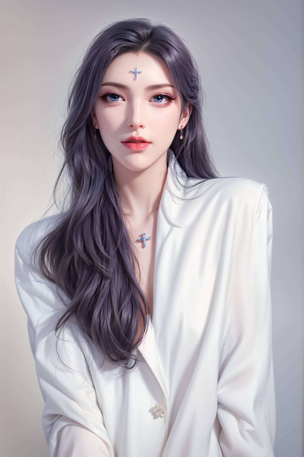 动漫爱好者之福也国漫女神风采尽显