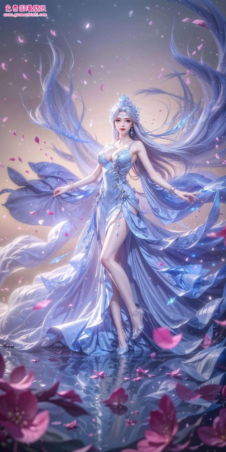 她和罗征的相遇你的iphone也能变得美美哒！🎉🌸