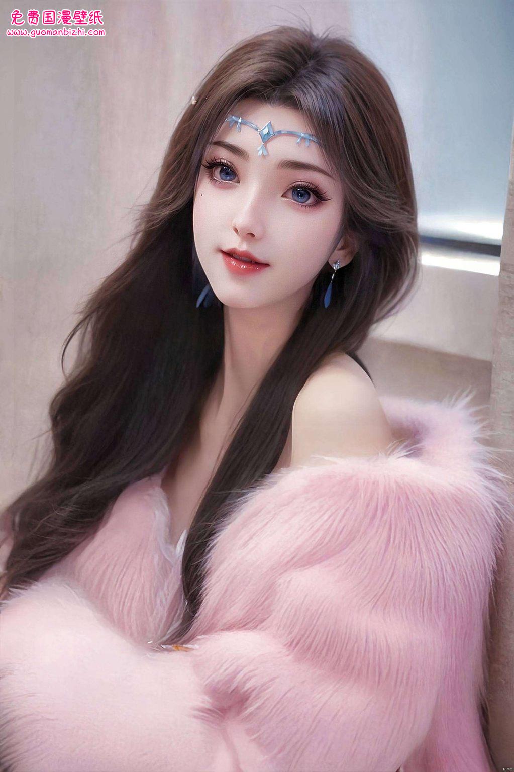 动漫美女之柔情令人扼腕