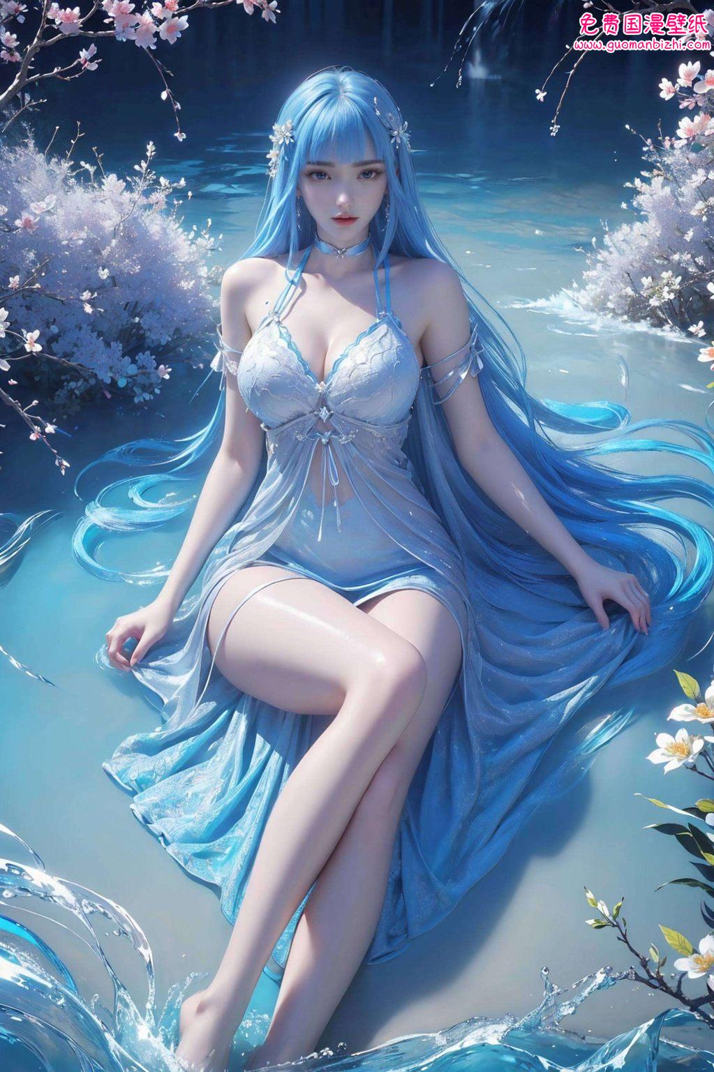 囊括动漫美女不可或缺之雅致点缀