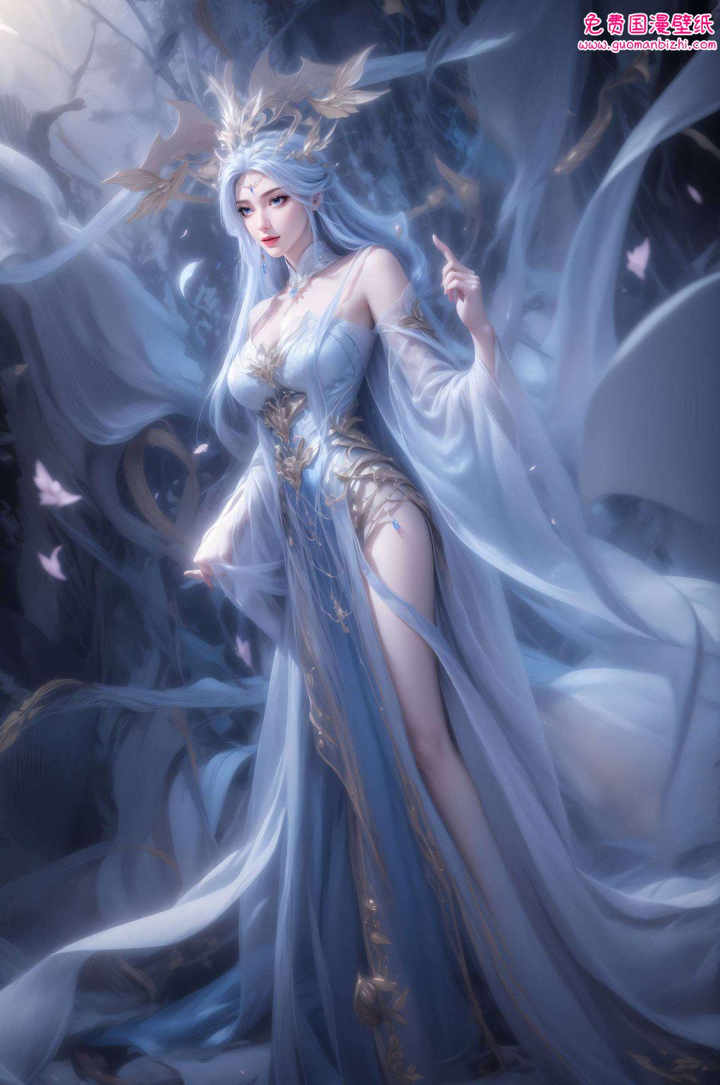 宛如春风拂面其壁纸素材免费分享