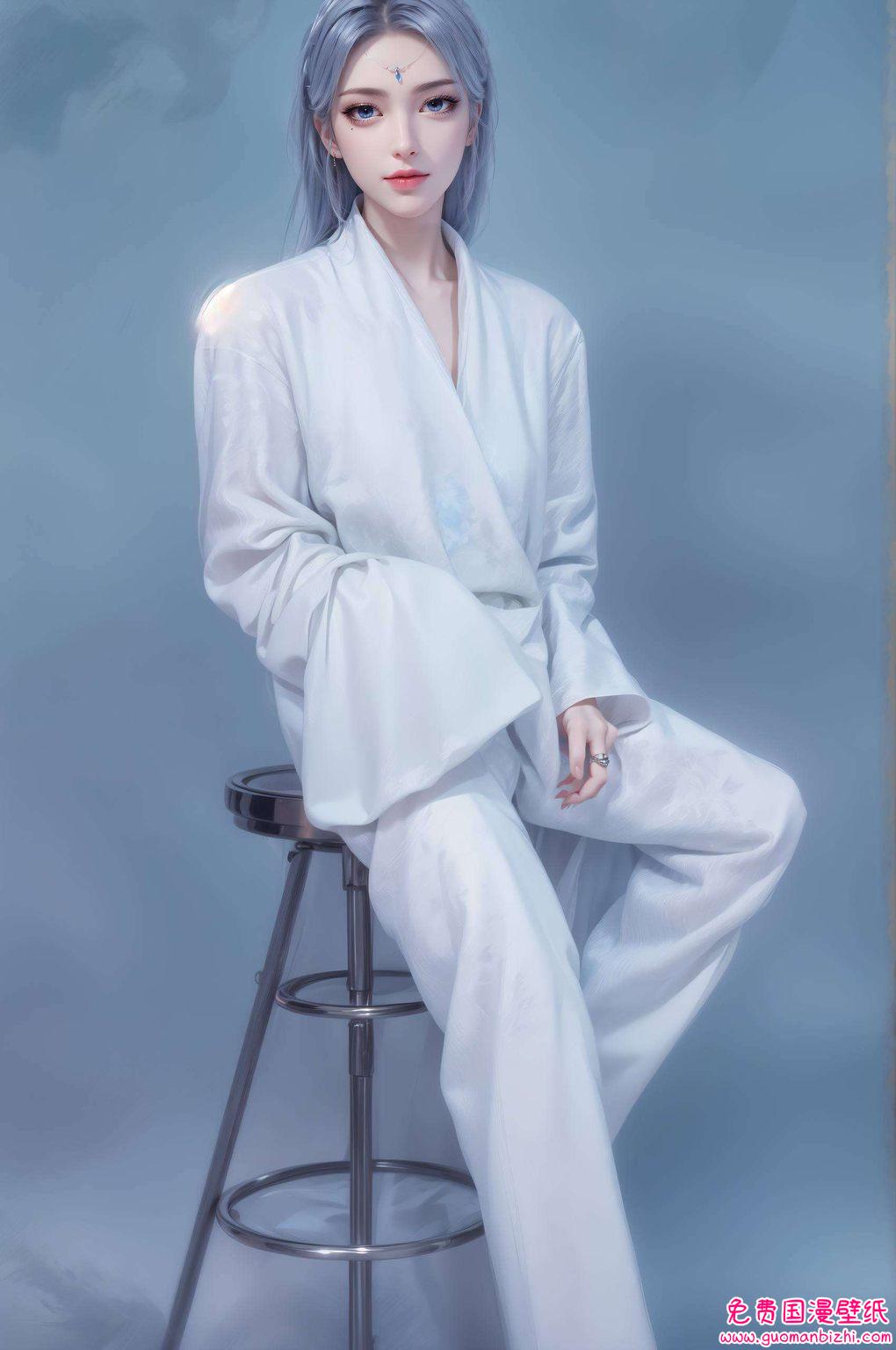 让宁雨蝶陪你度过每一个美好时光国漫之光