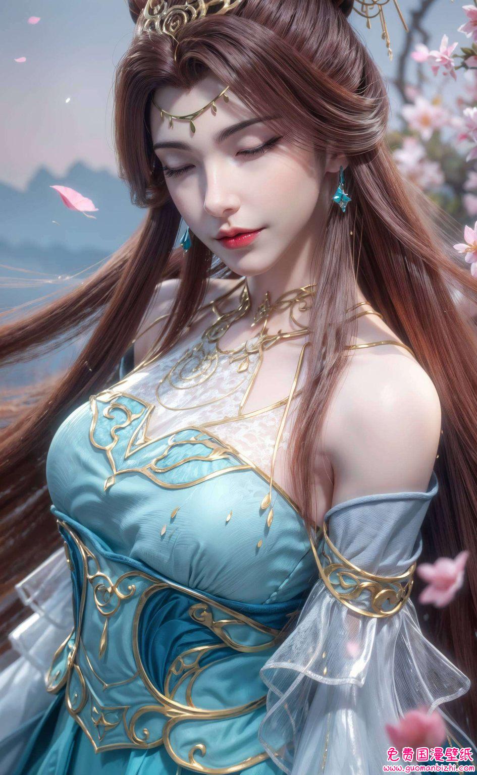 在这绚丽多彩的动漫世界里让你的手机瞬间变身为一幅动人的国漫画卷