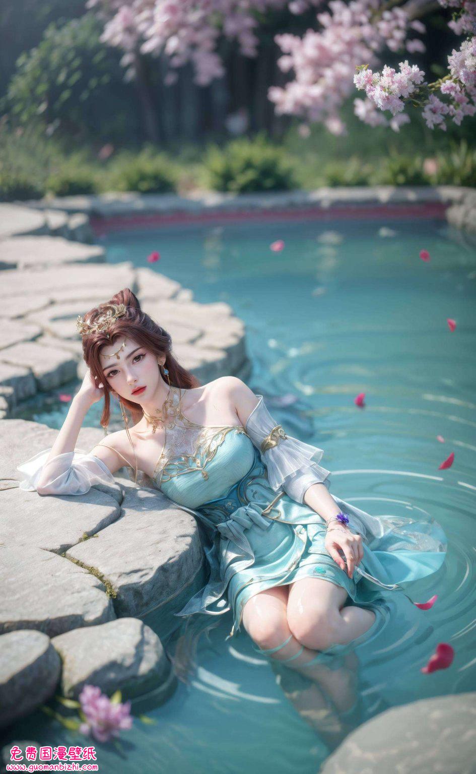汇聚成落云殿手机壁纸的惊艳这不仅是壁纸