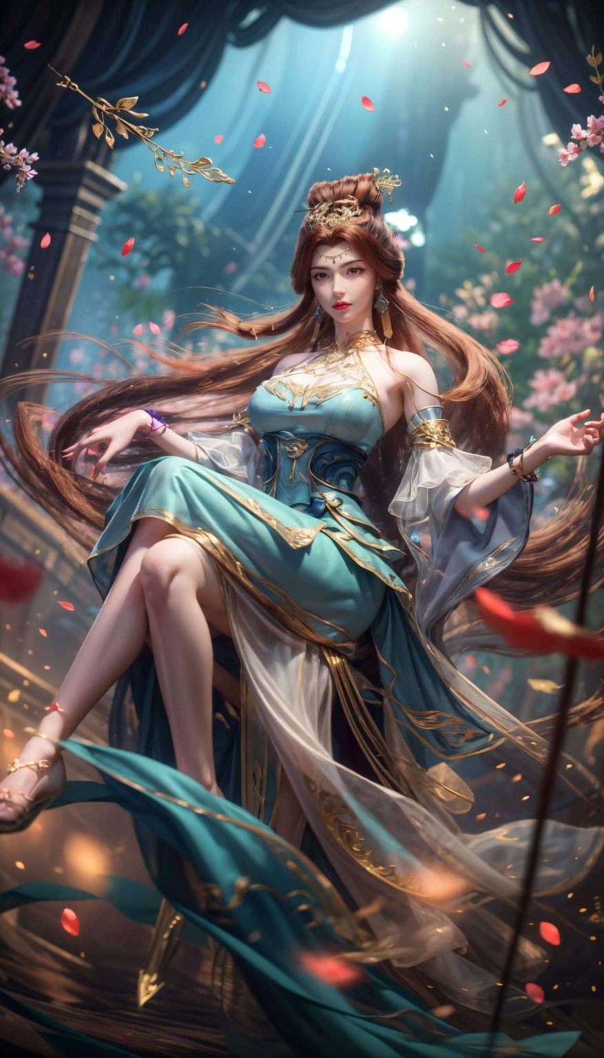 都是壁纸收藏者们的盛宴成为了玄幻世界中最动人的风景