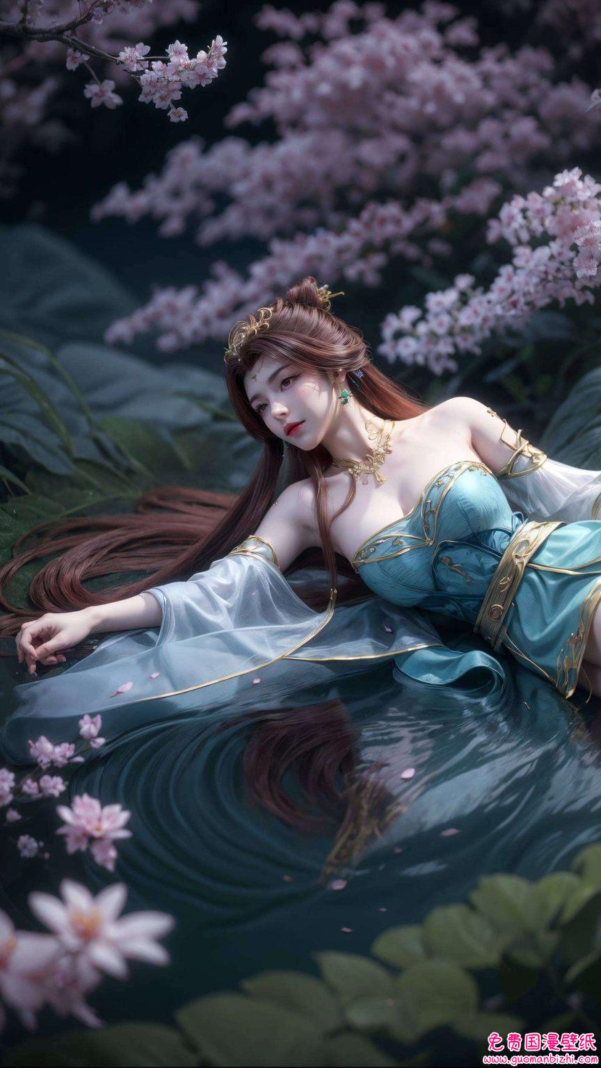 穿梭在国漫的绚烂世界每一次触摸都感受灵魂的颤动