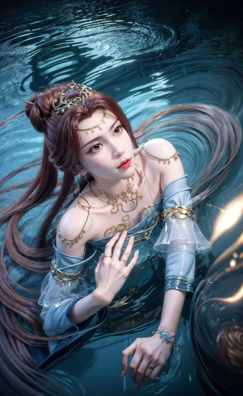 每一帧都是对玄幻世界的一次深情凝视