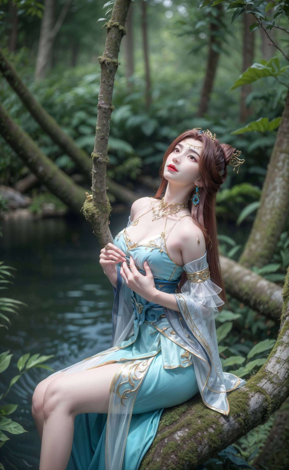 永留心间宛若百炼成神中的传奇