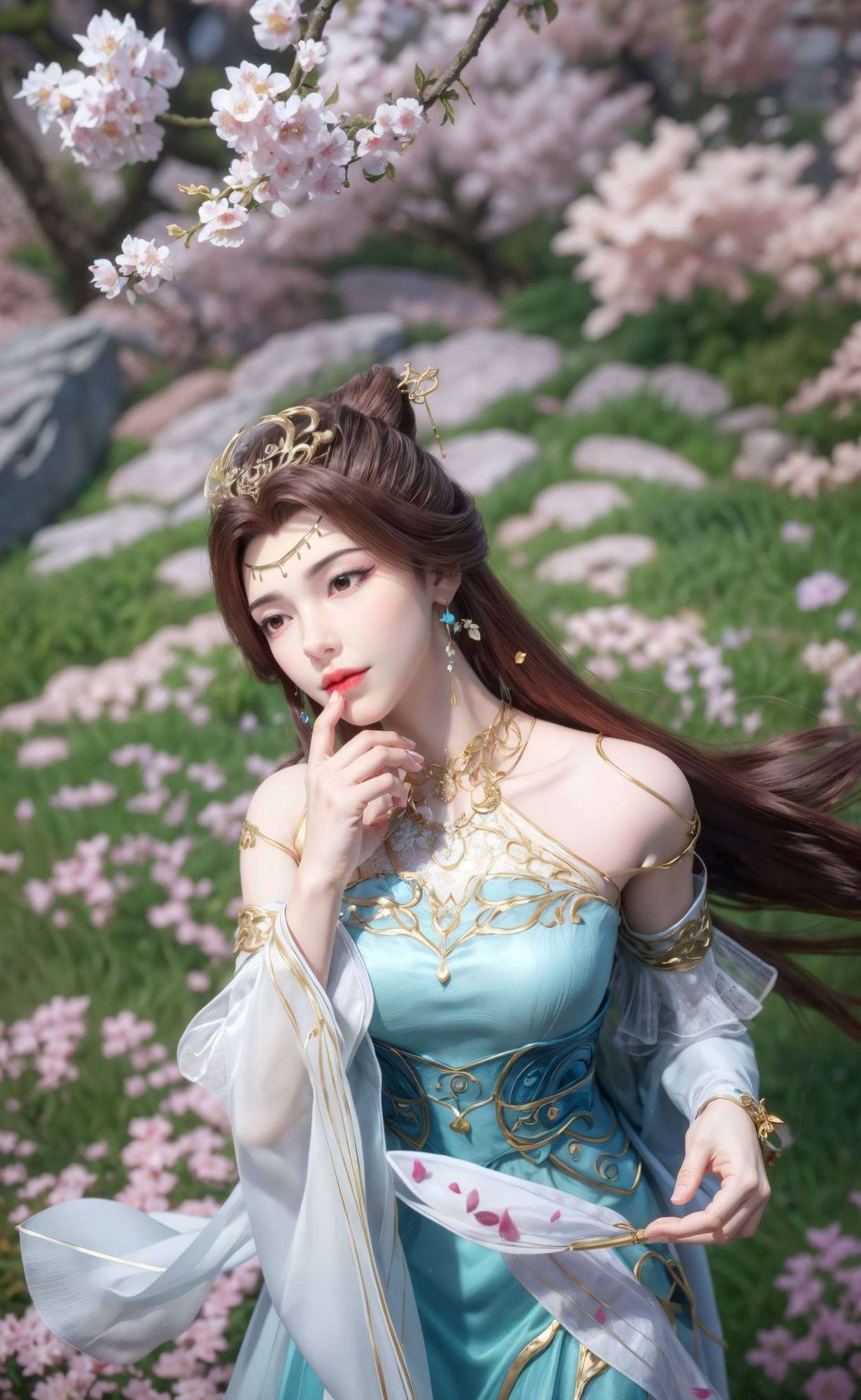 则是无数玄幻迷心中的瑰宝国漫女神与美女们在此汇聚