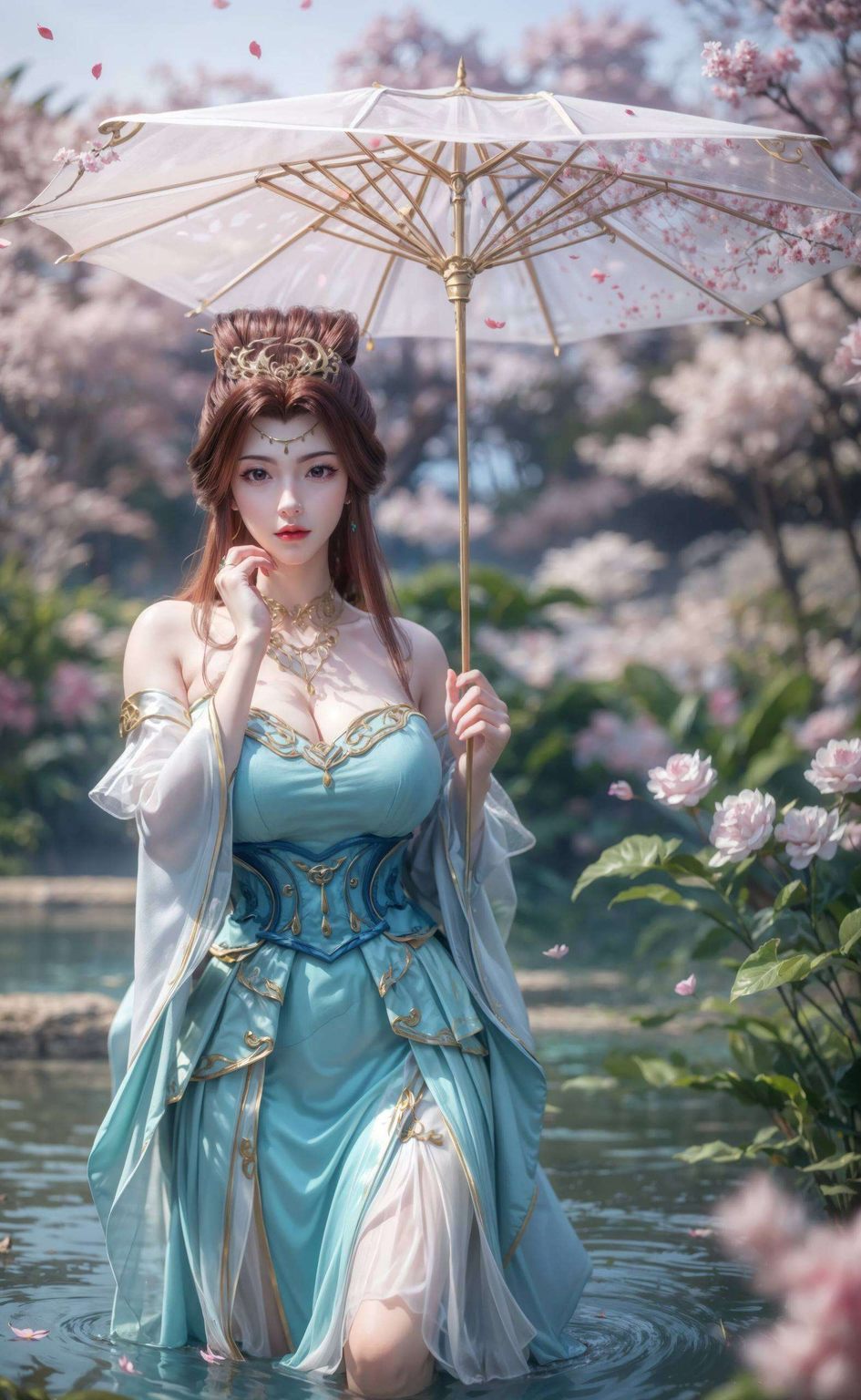 各位小可爱们让你的屏幕瞬间变身国漫女神的炫彩舞台!小调皮们