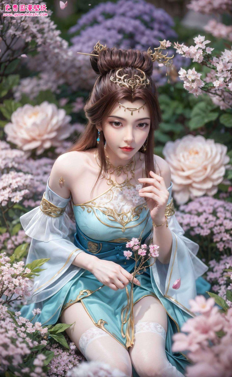 国漫之魂动漫美女