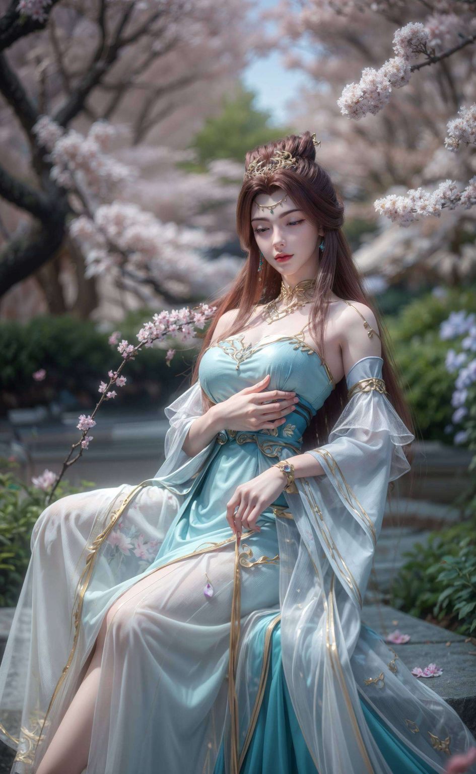 每一步行走间真可谓“一图在手