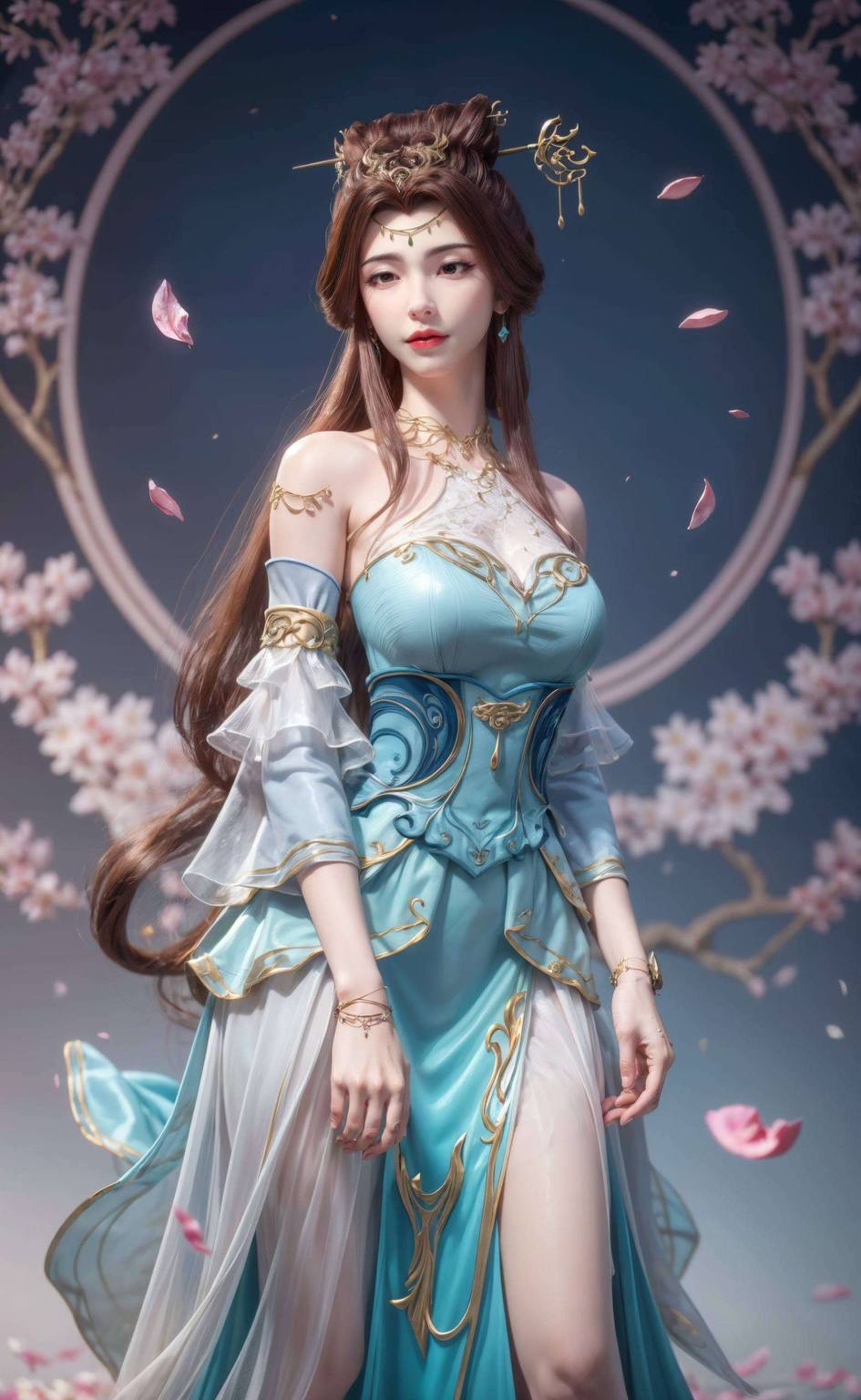 今日AI魔法再现嘿