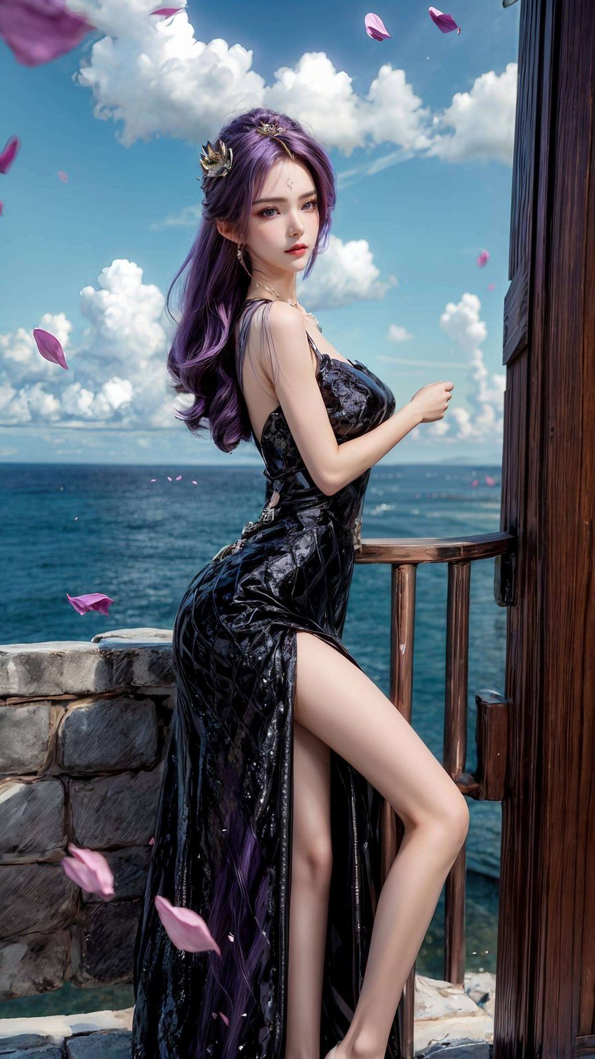 与国漫女神共舞天穹将百炼成神的壮志与国漫女神的柔美完美交织