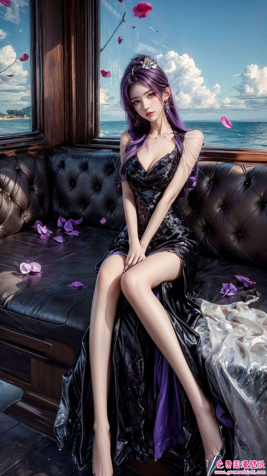 动漫的浪漫与激情跃然屏上细腻描绘的天穹长老