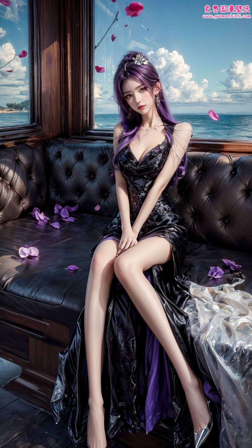 拿上这款壁纸简直美得让人叹为观止