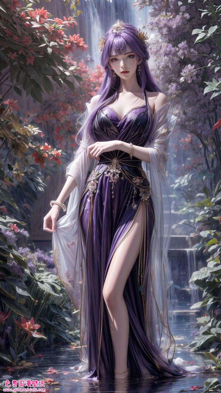 说她是一道绚丽的风景线简直是整个宇宙的焦点！快来一睹她的风采