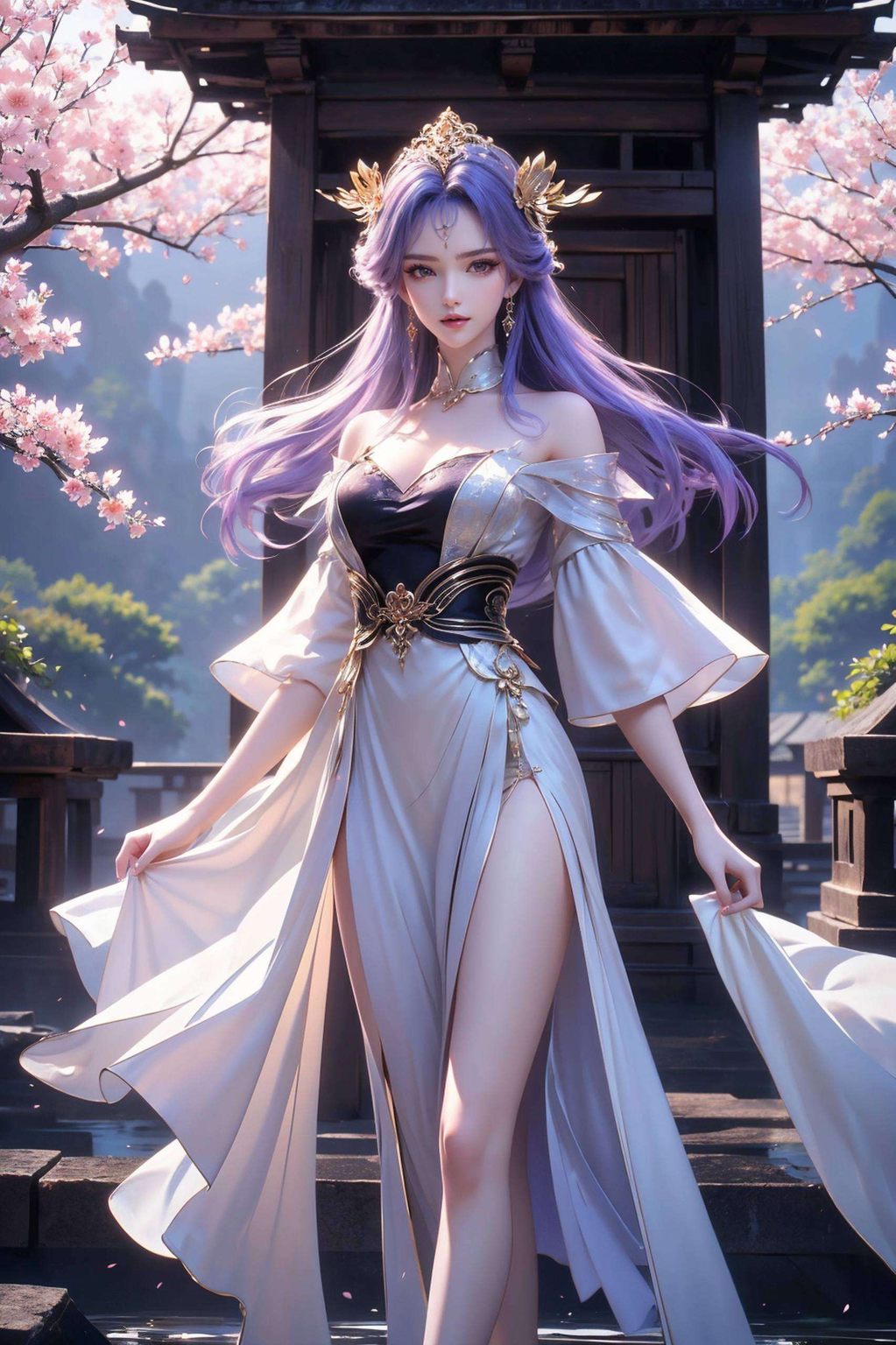 那可是一睹“神”机的好机会犹如动漫世界走出的精灵