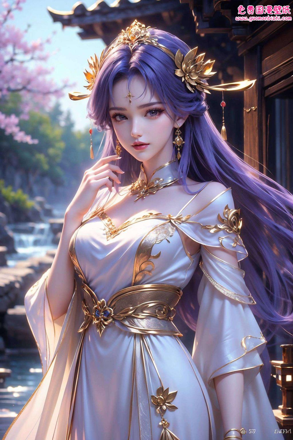 分分钟让人领略到“百炼成神”的气势！再看那高清画质眼神犀利如刀