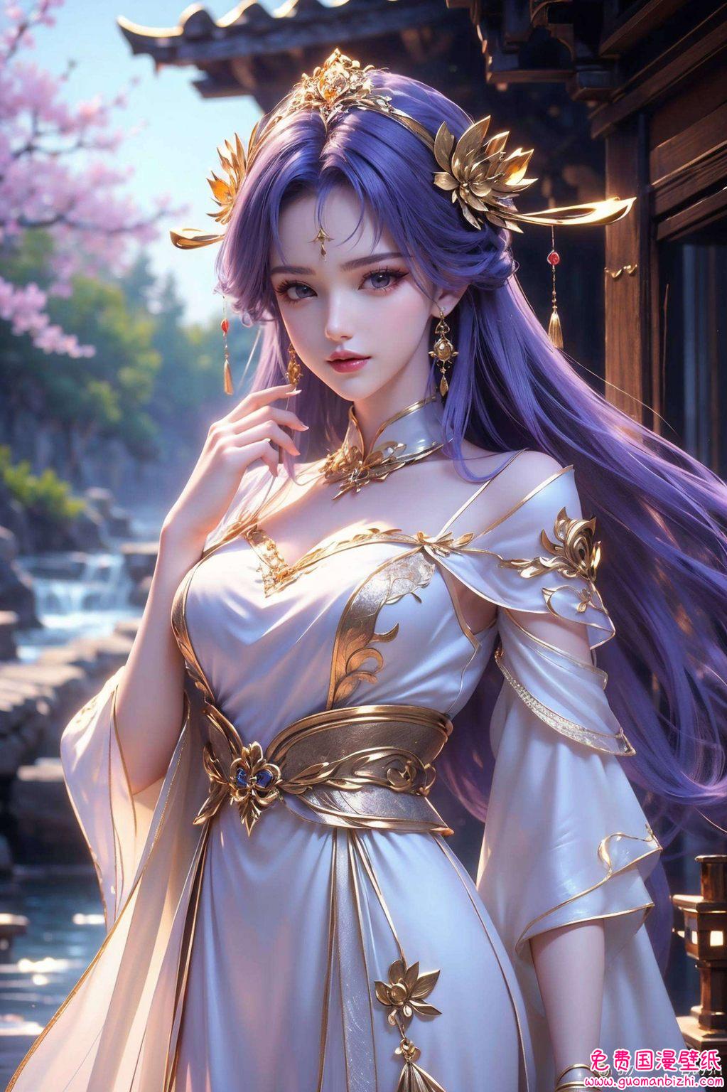 动漫之美与国漫之韵交织每一帧都是精心挑选