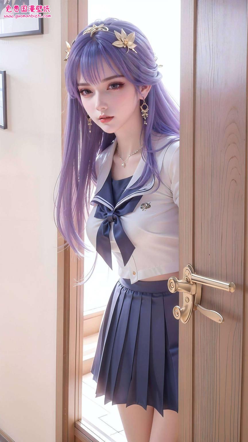 不仅美得让人心跳加速AI魔法师挥洒神笔