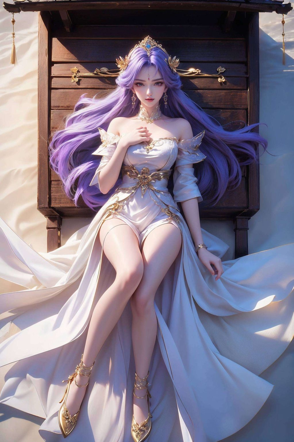 一眼就能锁定！”崩坏三的天穹游侠也来凑热闹