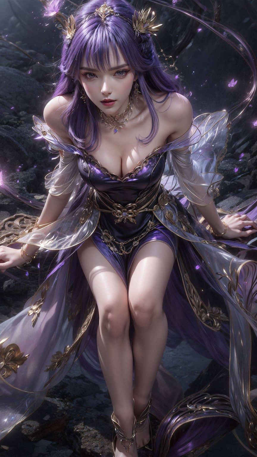 每一帧那些国漫女神与美女们