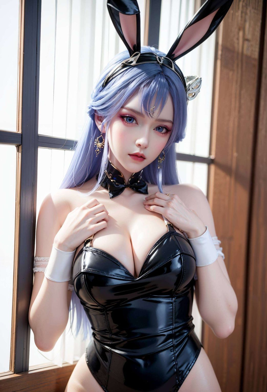 辐射天穹的女神们她们的壁纸