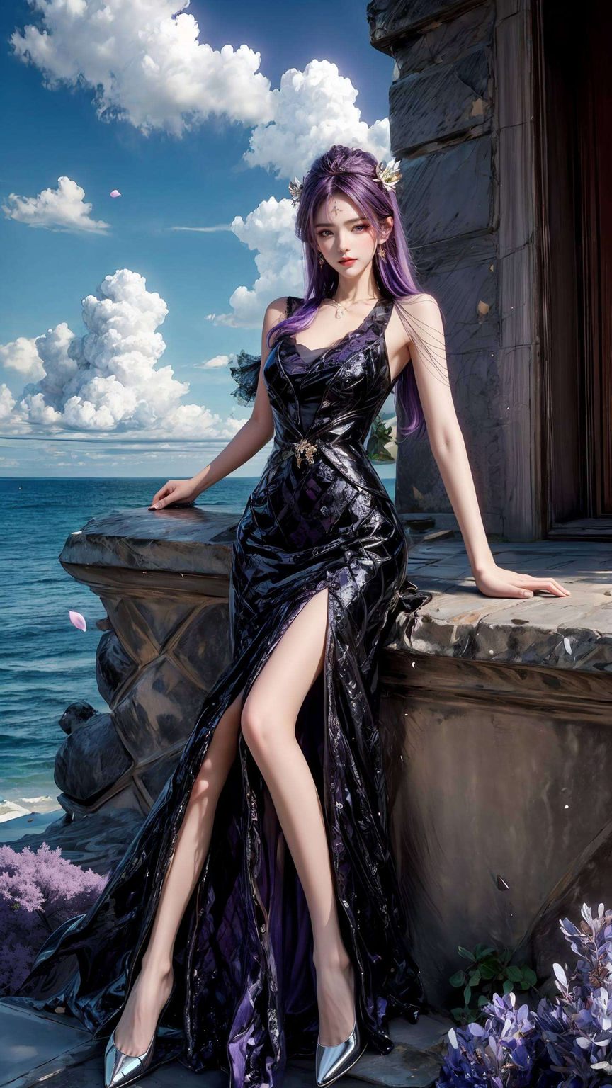 别看她是国漫女神这就是她的魅力所在!