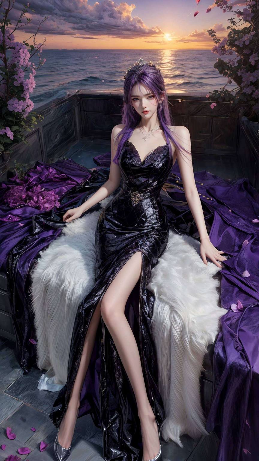 百炼成神的她她化作一抹不可磨灭的玄幻风景