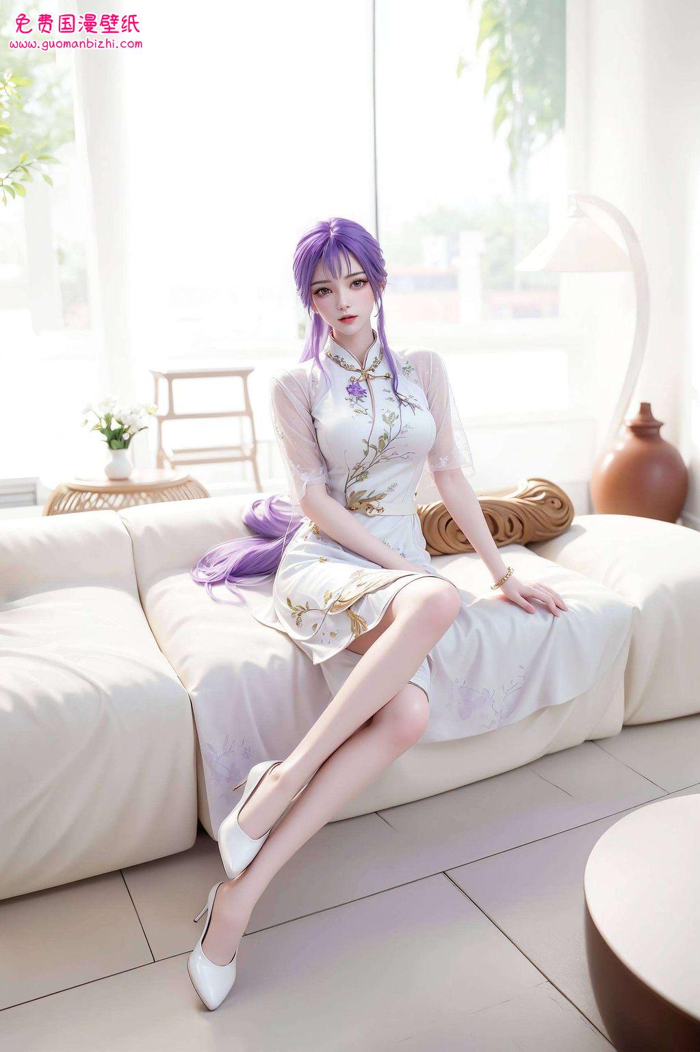每一次点击如梦中的倩影