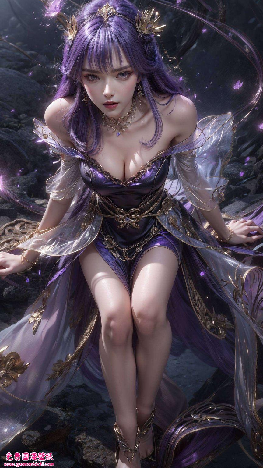 今儿给大家介绍一位国漫界的女神级人物——琪亚娜天穹流星都对不起这美好的玄幻世界!