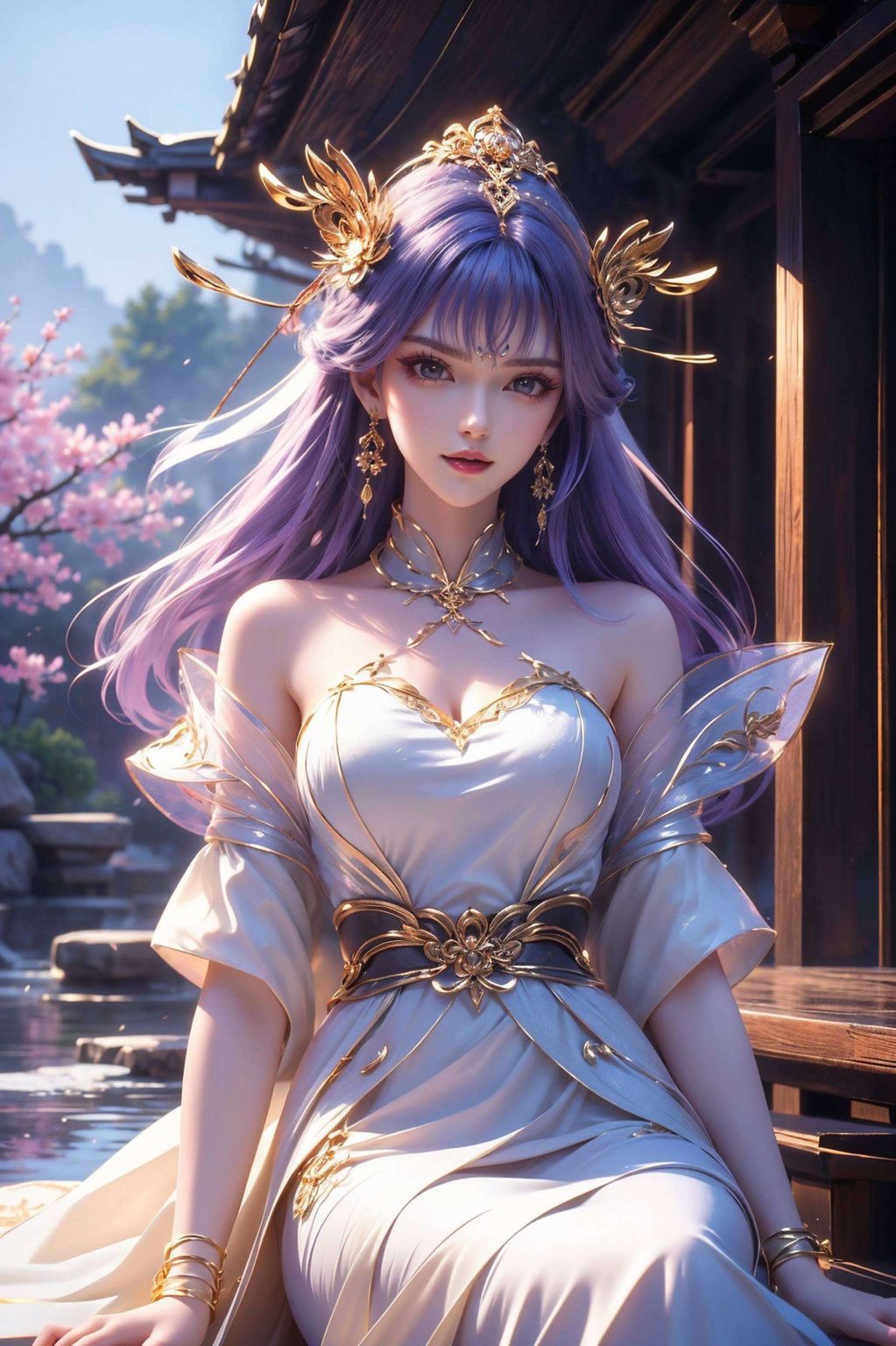 动漫与国漫的界限模糊不仅是动漫美女的极致