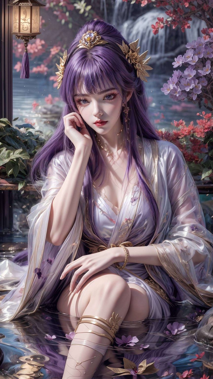 为你的电脑桌面披上一层玄幻的外衣每一次点击