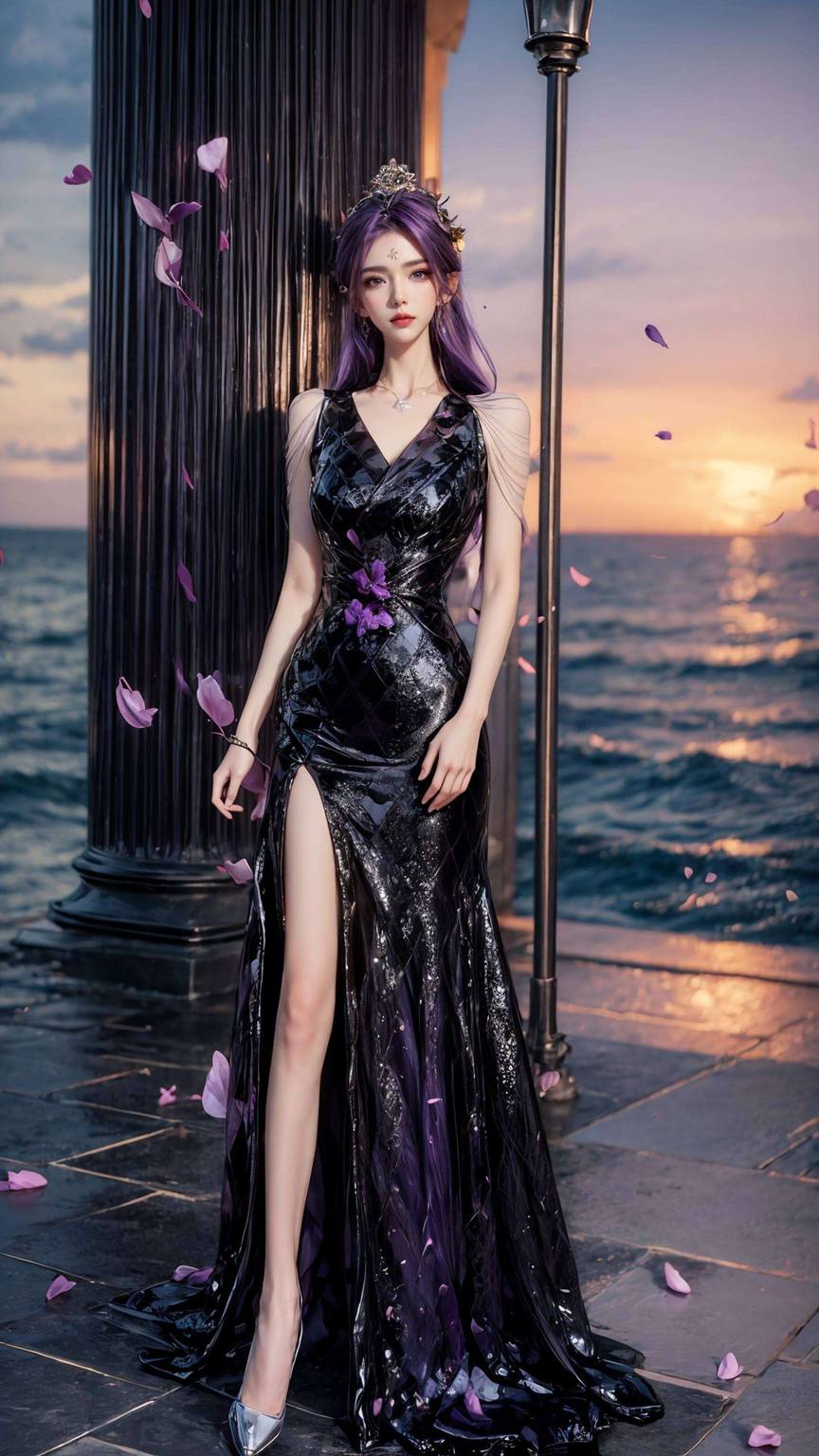 在这静谧的电子世界中如同玄幻故事里的神奇画卷