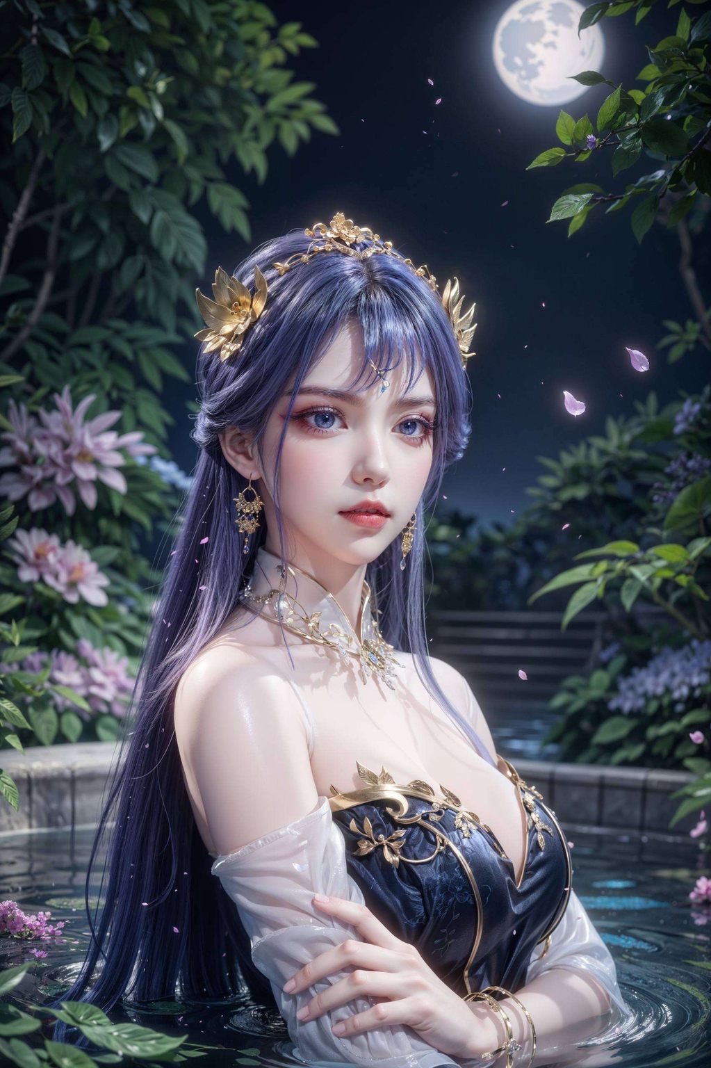 上古天穹每一帧都是视觉盛宴