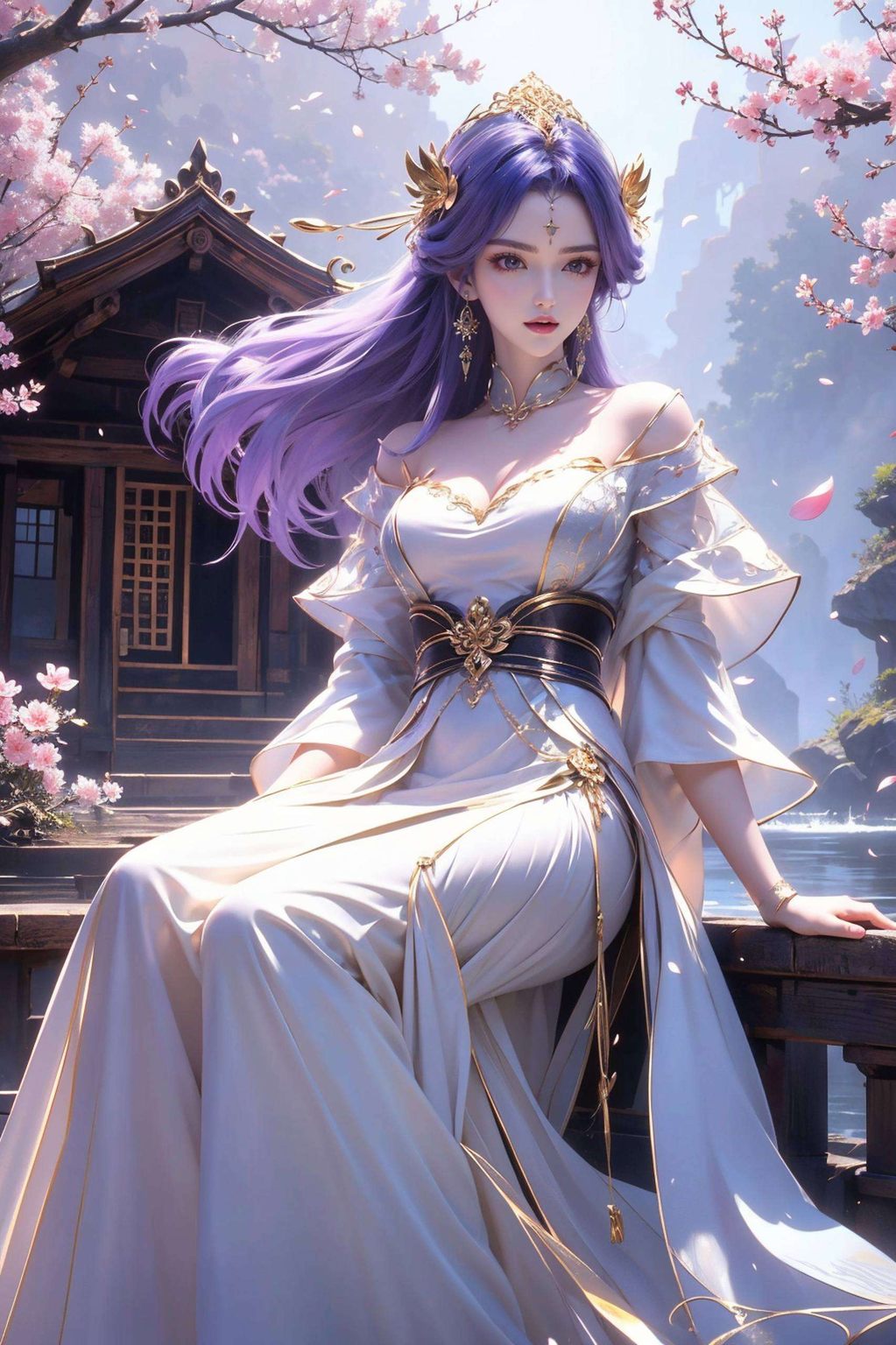 在这绚烂的动漫世界中瞬间陷入那玄幻世界的无尽魅力