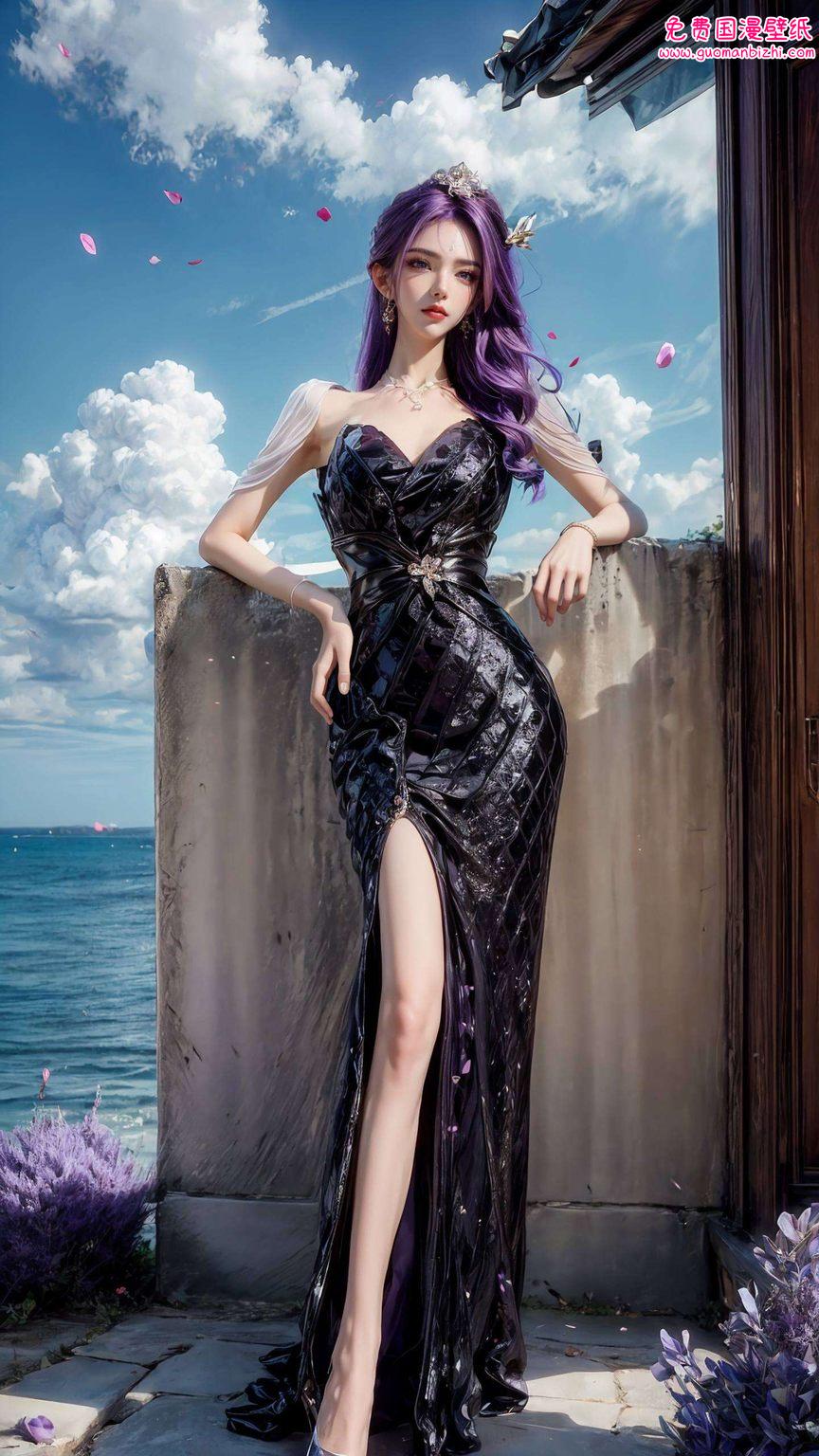 如同百炼成神般的存在天穹之下