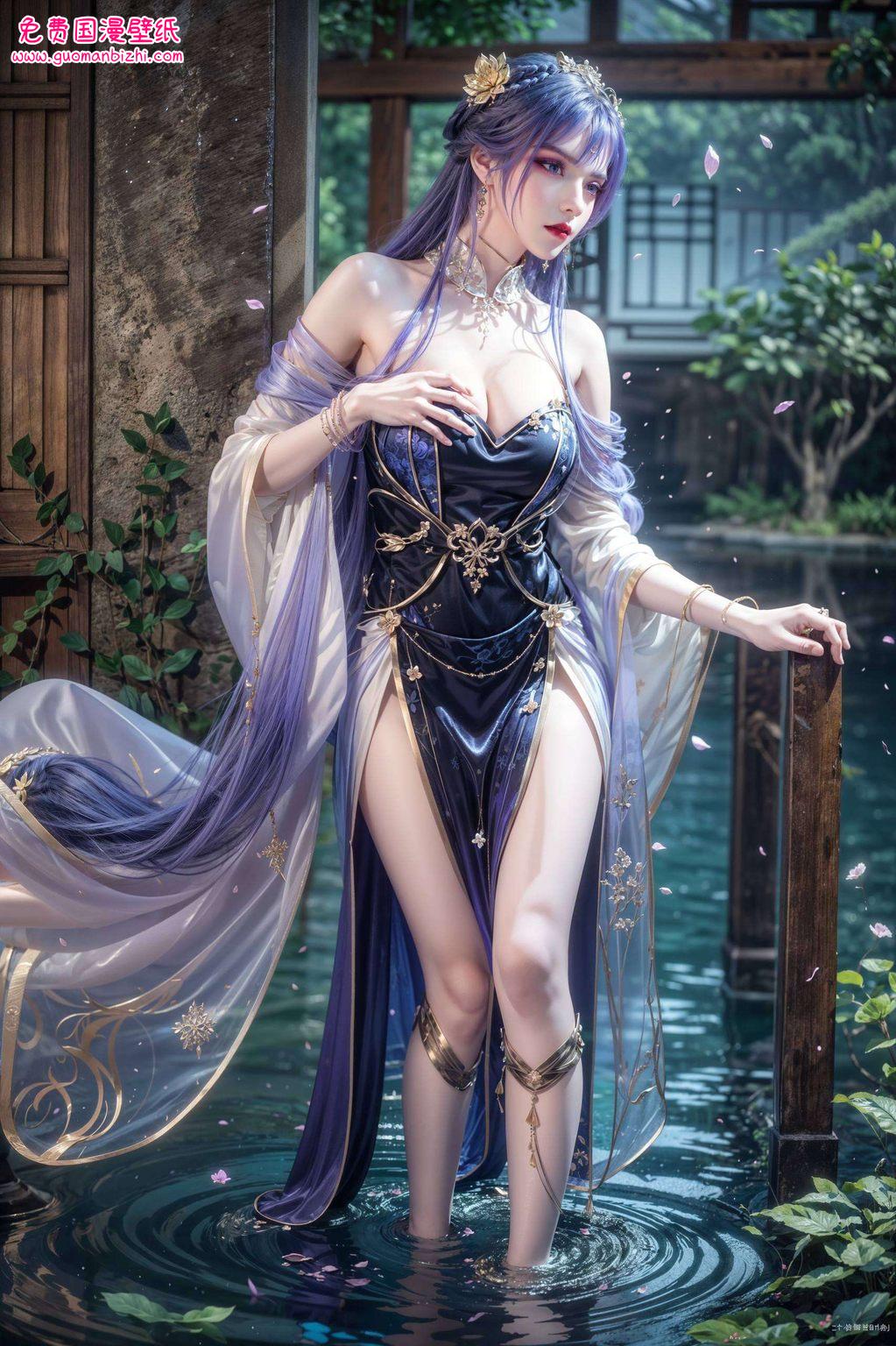 轻松吸睛无数！高清壁纸任你搬
