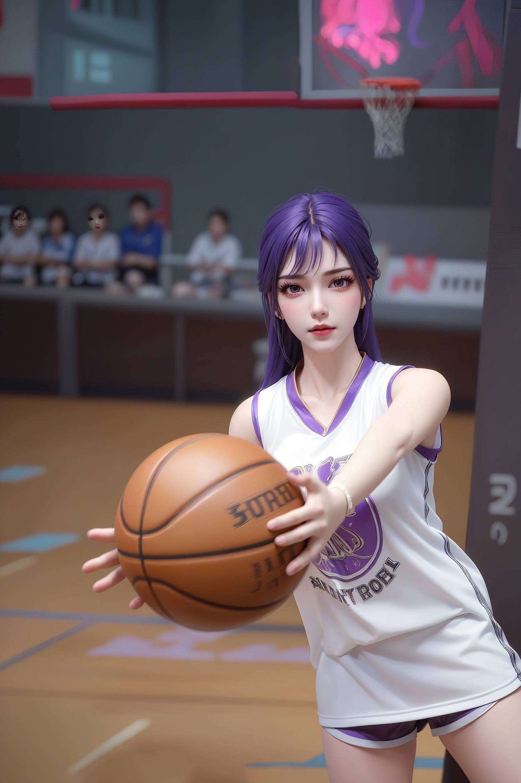 漫步在天穹之巅平板上