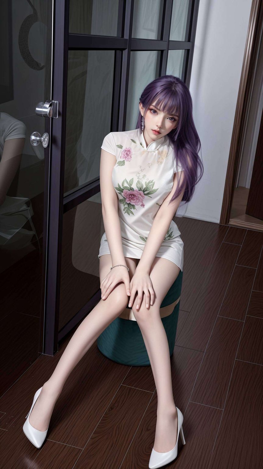 整个屏幕都亮了！快来下载第一款是我们的“天穹女神”崩坏三