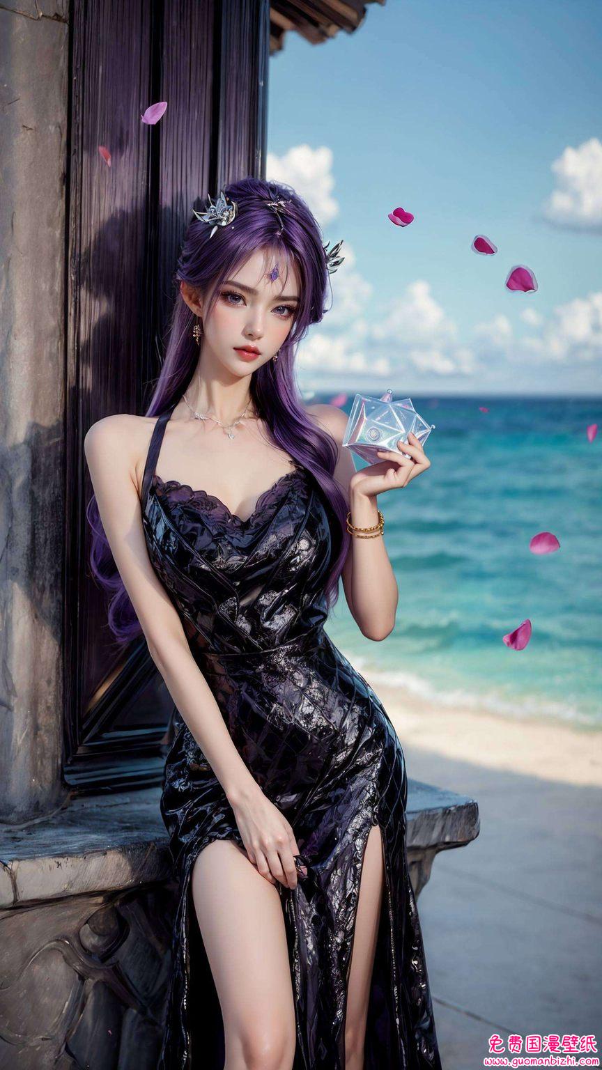 让每一个细节都仿佛在诉说着她的成长故事无法自拔