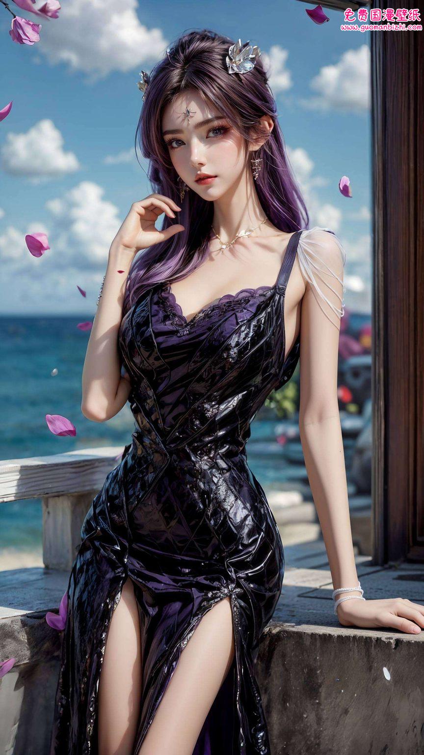 也是我们心中永恒的国漫女神每当换上这些壁纸